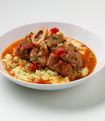 Classic Veal Osso Bucco